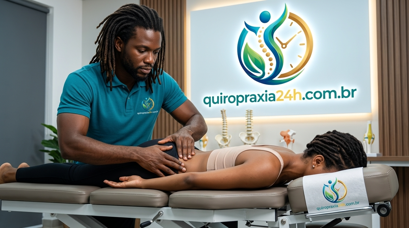 Cuidados na quiropraxia para dor cervical