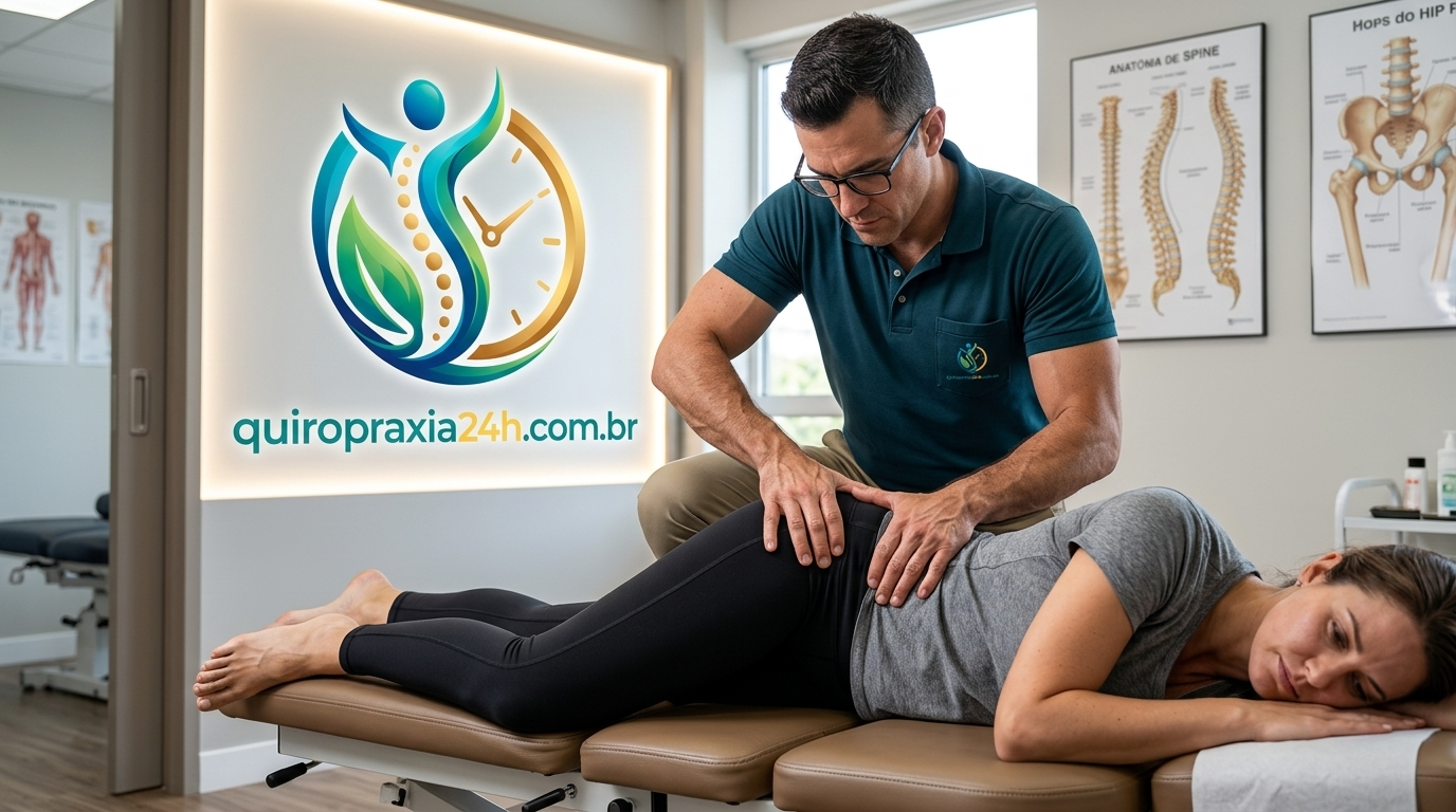 Erro postural e saúde musculoesquelética