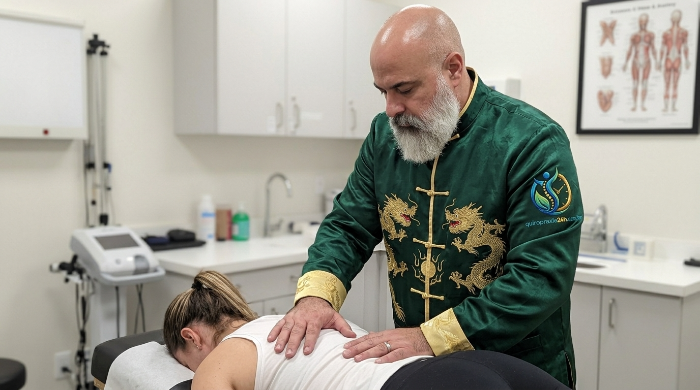Como aliviar a dor lombar sem medicamentos?