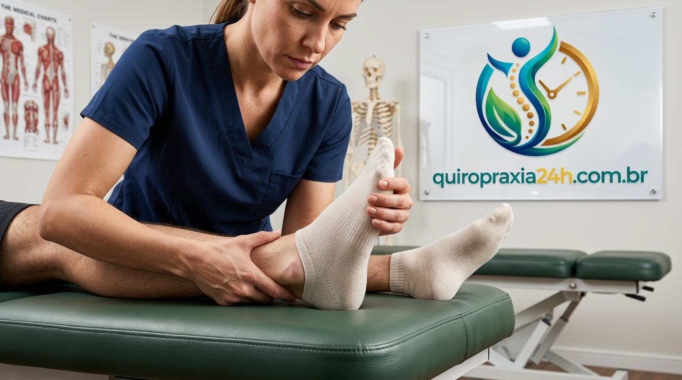 Prevenção de dores musculoesqueléticas e postura correta