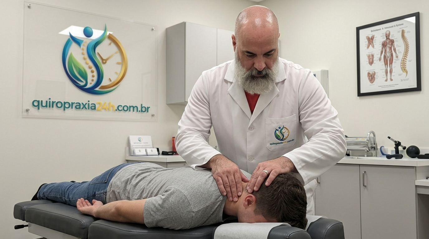Orientações para autocuidado e prevenção na quiropraxia