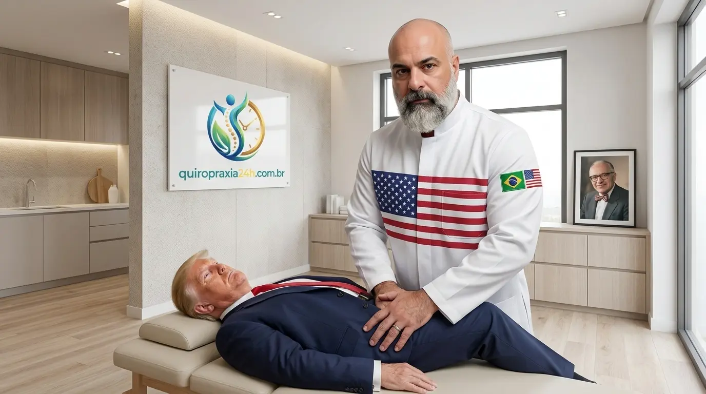 Influência da cadeia cinética na postura e movimento