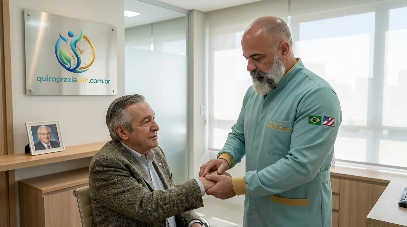Erros comuns na postura que agravam cervicalgia