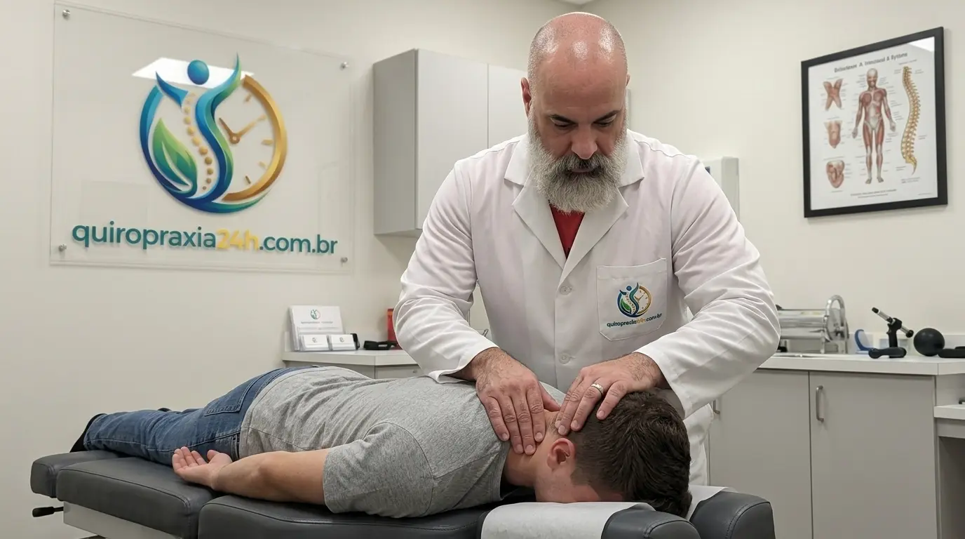 Escoliose e saúde da coluna vertebral
