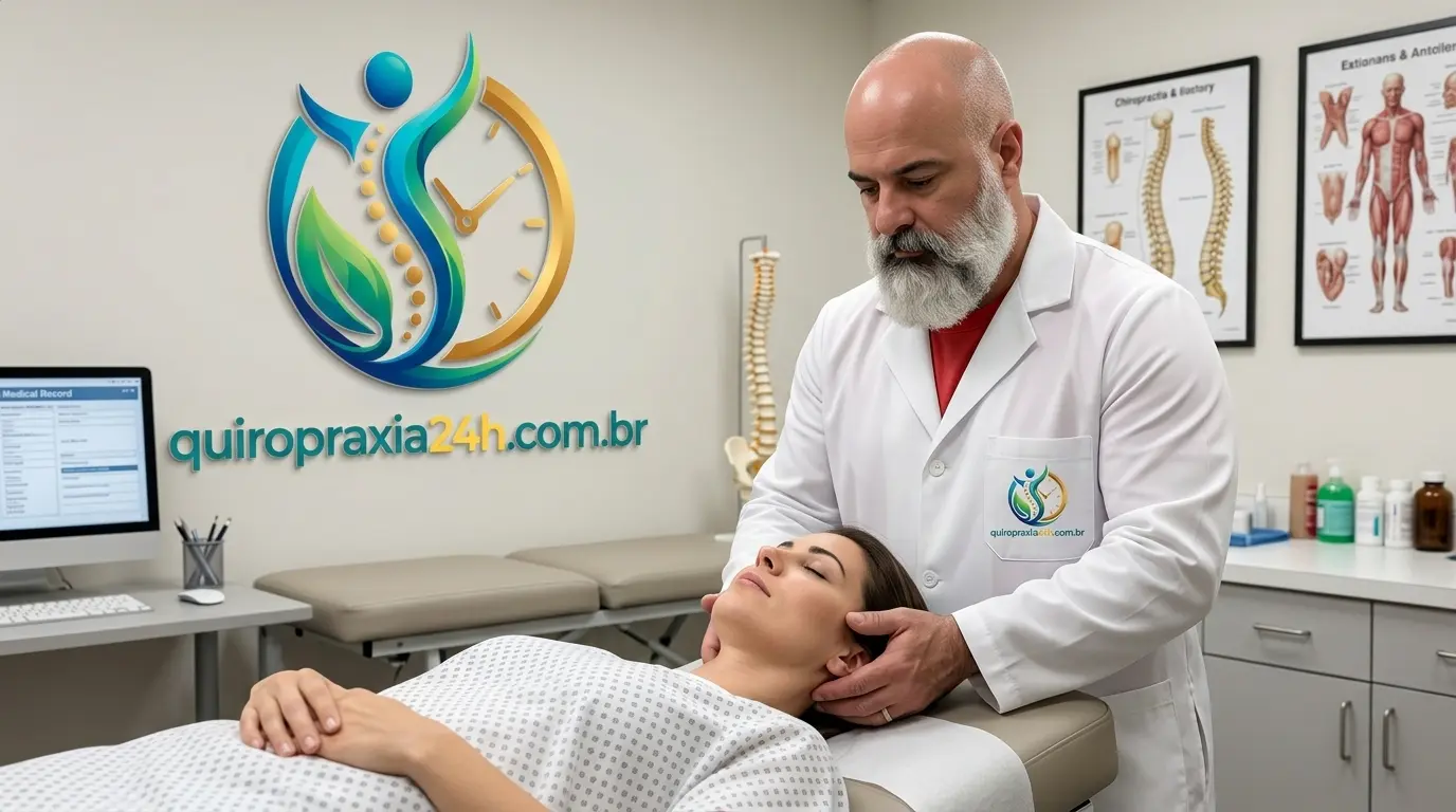 Melhora da postura e saúde musculoesquelética
