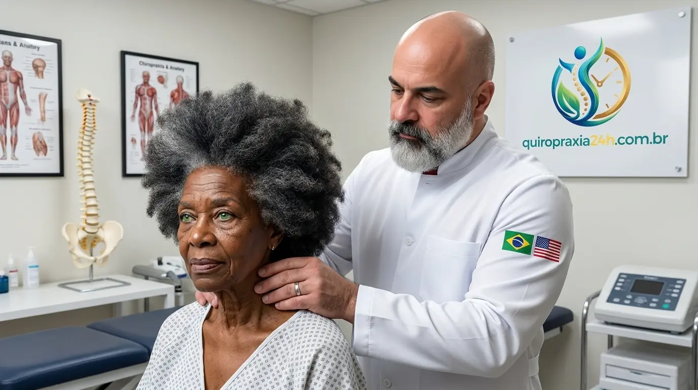 Ergonomia e cuidados para a coluna vertebral