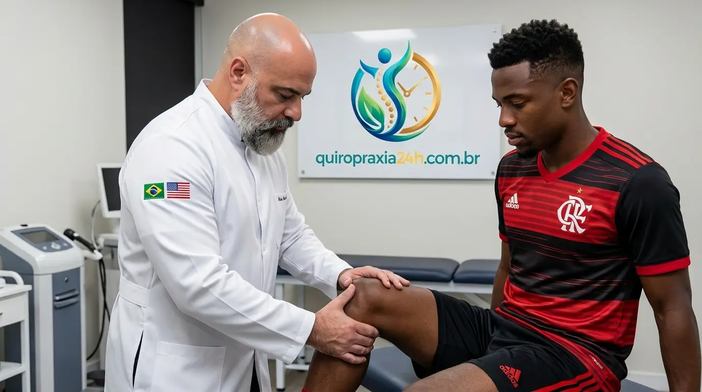 Impactos da escoliose na postura e dor musculoesquelética