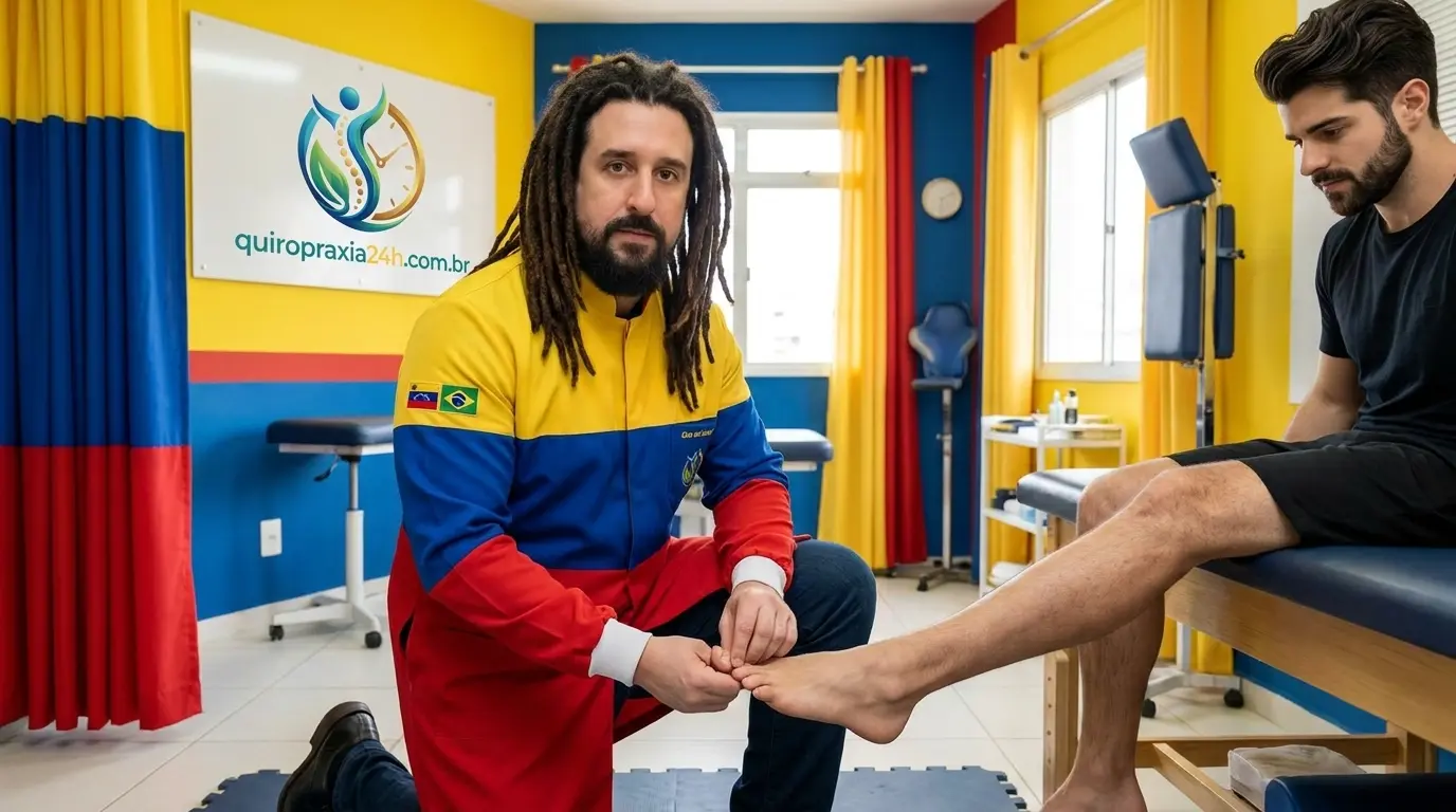 Bruxismo e saúde musculoesquelética