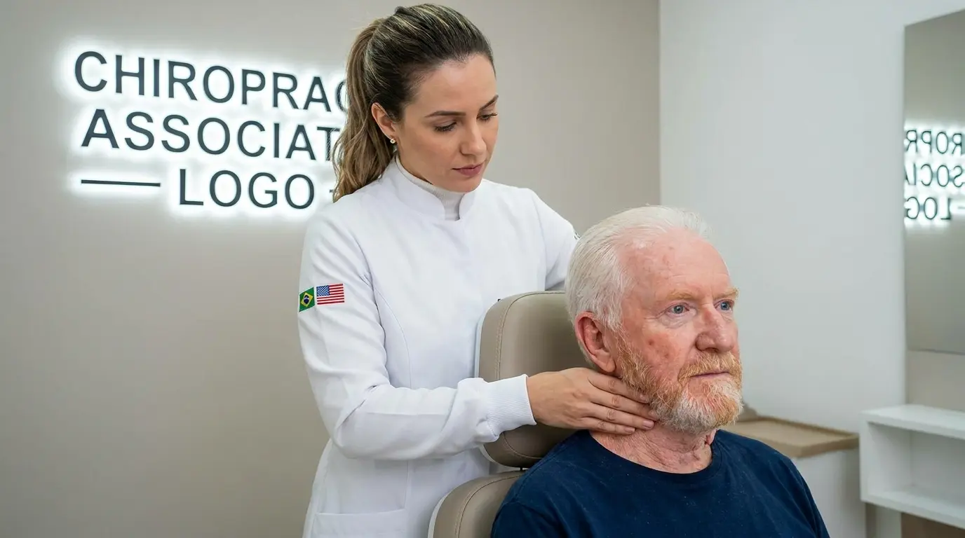 Saúde da coluna vertebral e flexibilidade