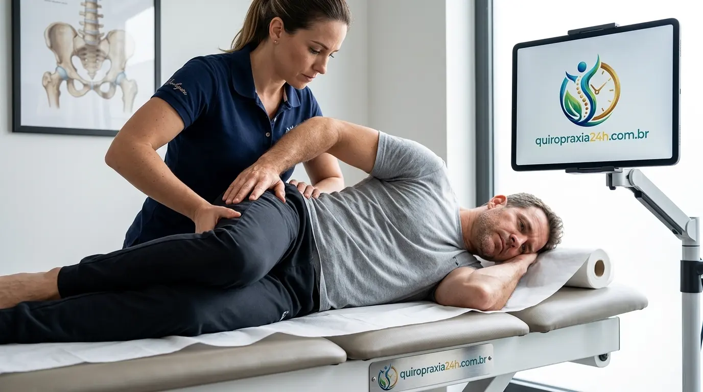 Cuidados práticos para escoliose e saúde musculoesquelética