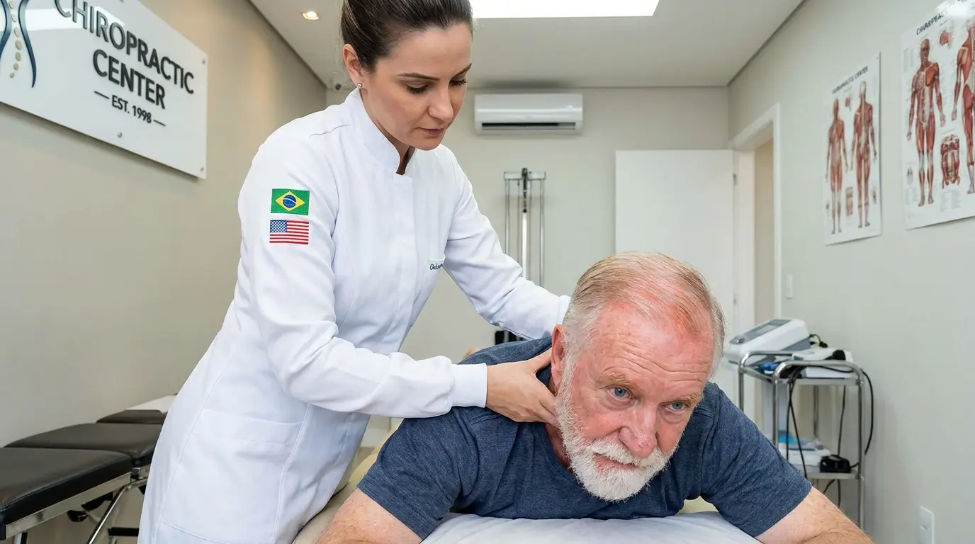Prevenção da kinesiofobia e cuidados musculoesqueléticos