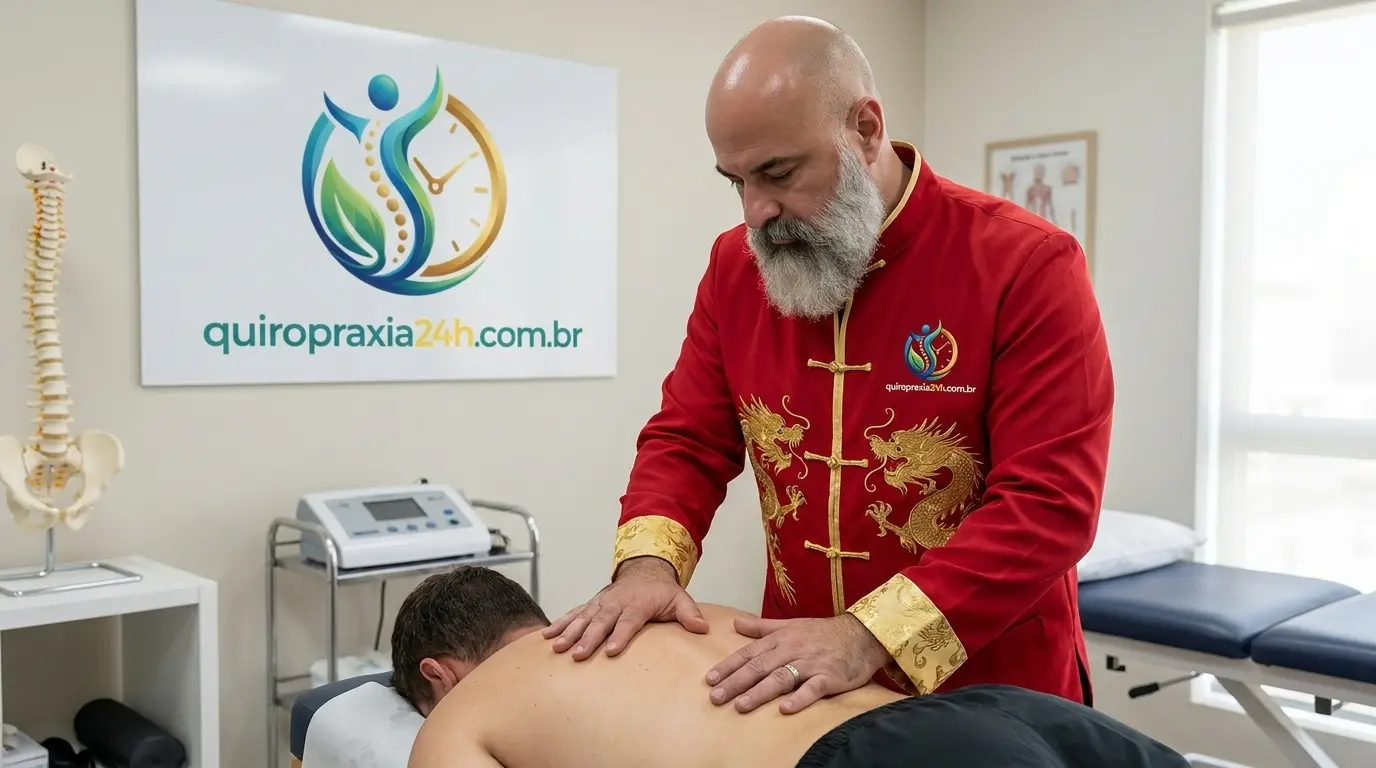 Saúde musculoesquelética e escoliose
