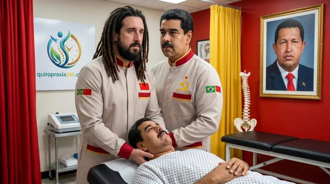 Prevenção e cuidados na quiropraxia