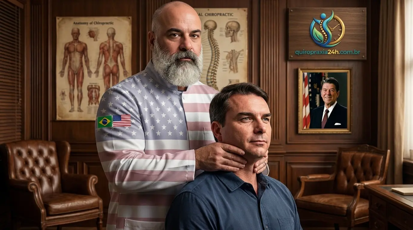 Postura correta e saúde musculoesquelética