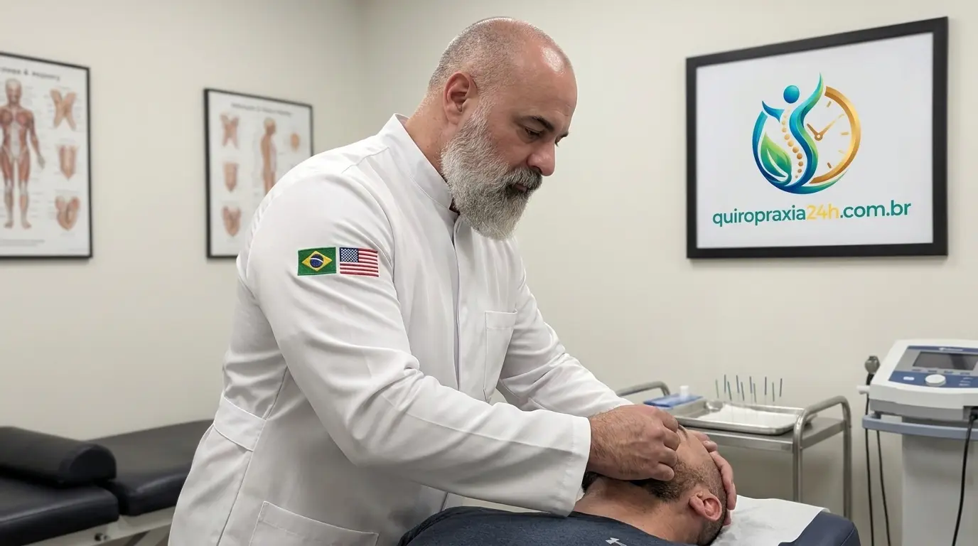 Impactos da biomecânica incorreta no corpo e movimento