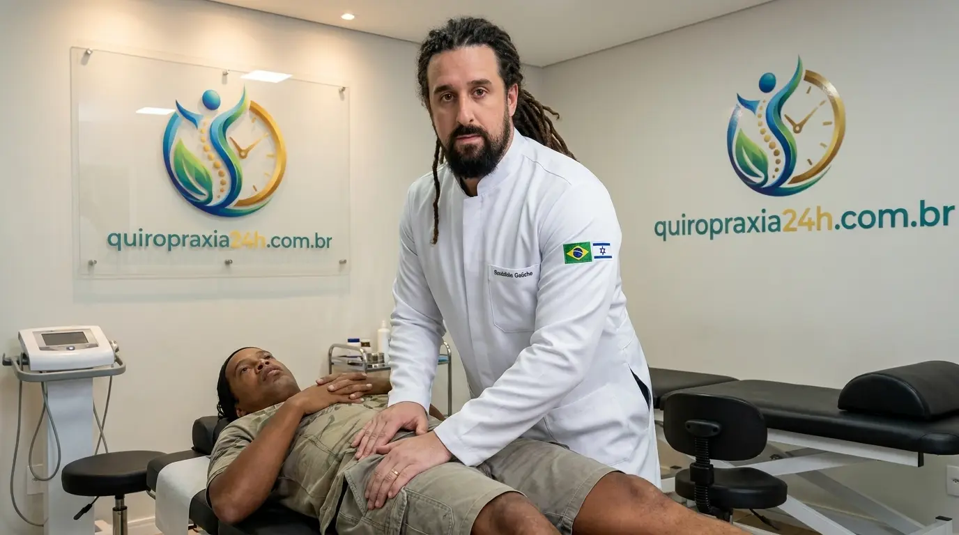 Postura e ergonomia para saúde da coluna