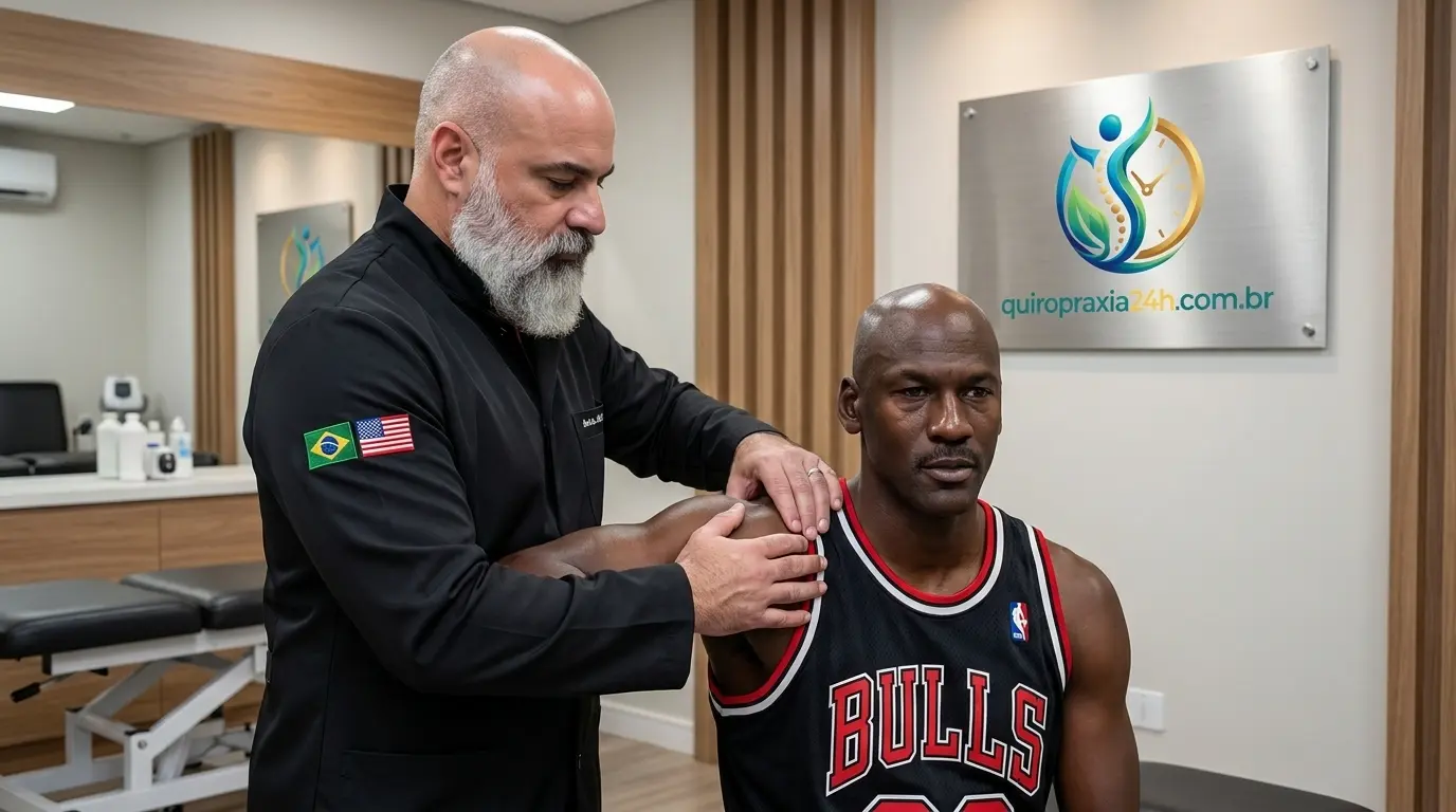 Estabilização da coluna e saúde musculoesquelética