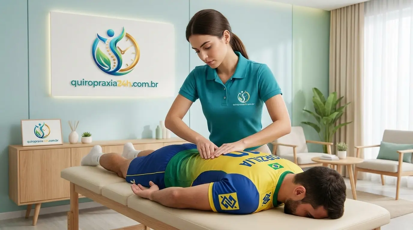 Cuidados na quiropraxia para escoliose e prevenção