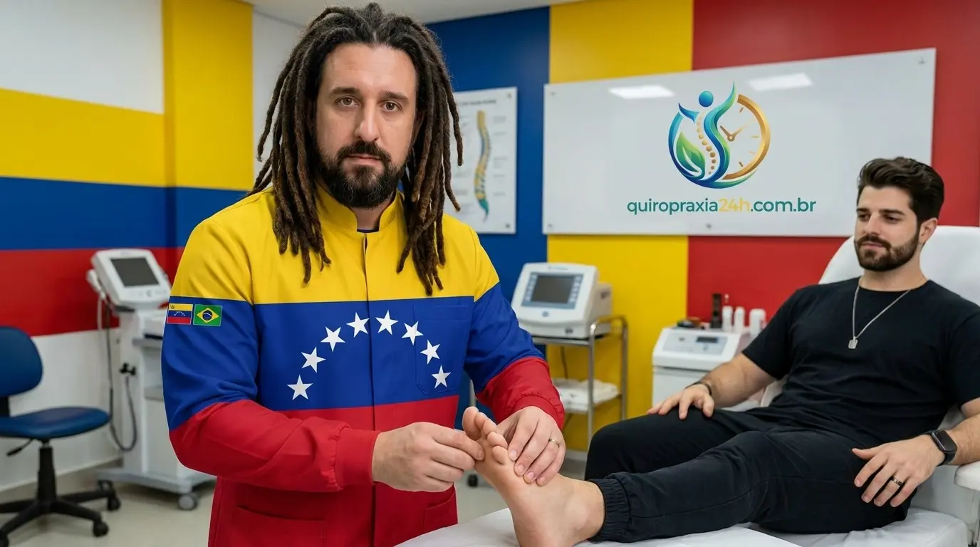 Postura e prevenção da fadiga muscular