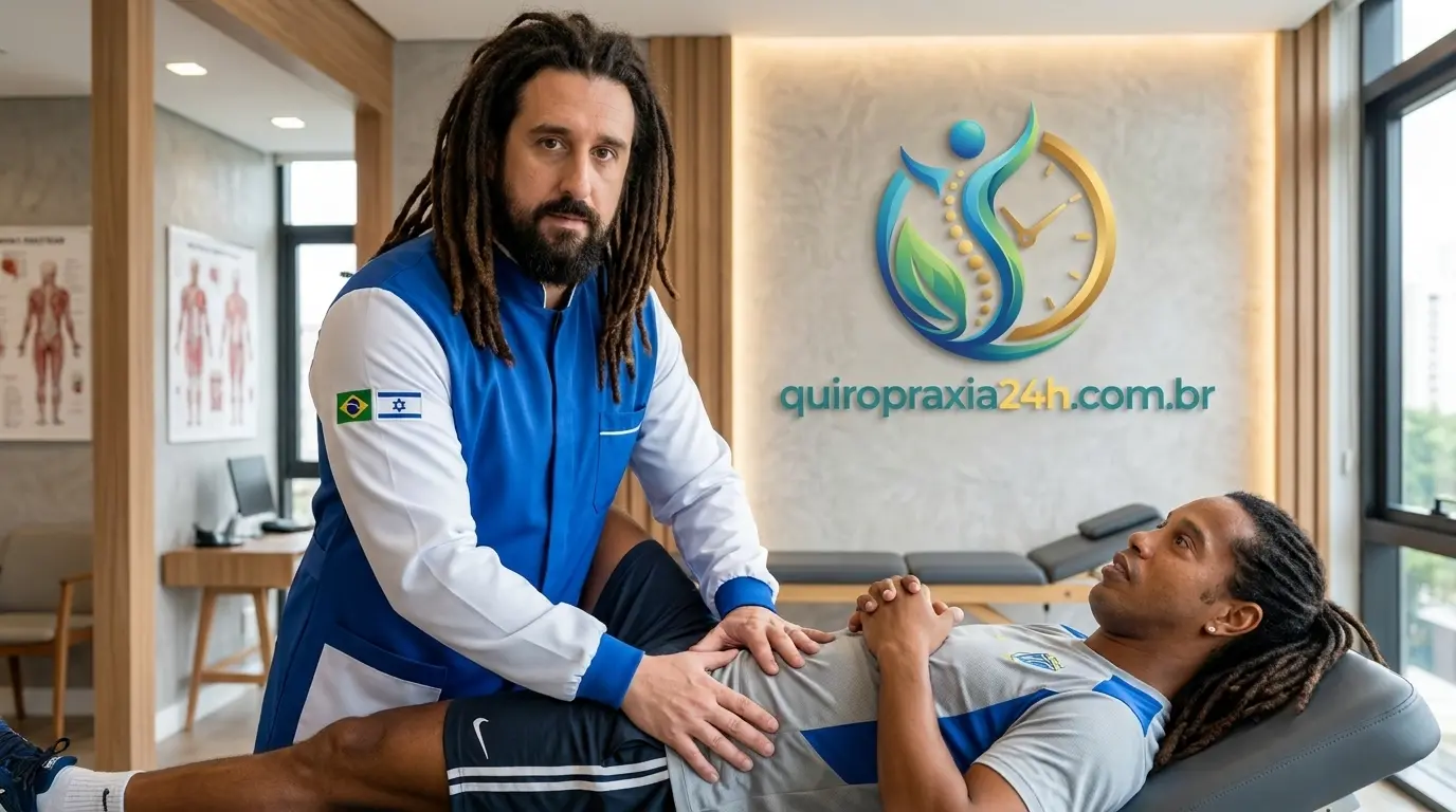 Como o Kinesio Tape pode complementar a quiropraxia?