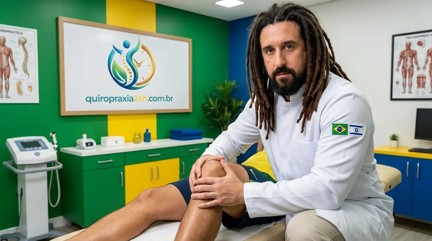 Postura correta para prevenção de dores musculoesqueléticas