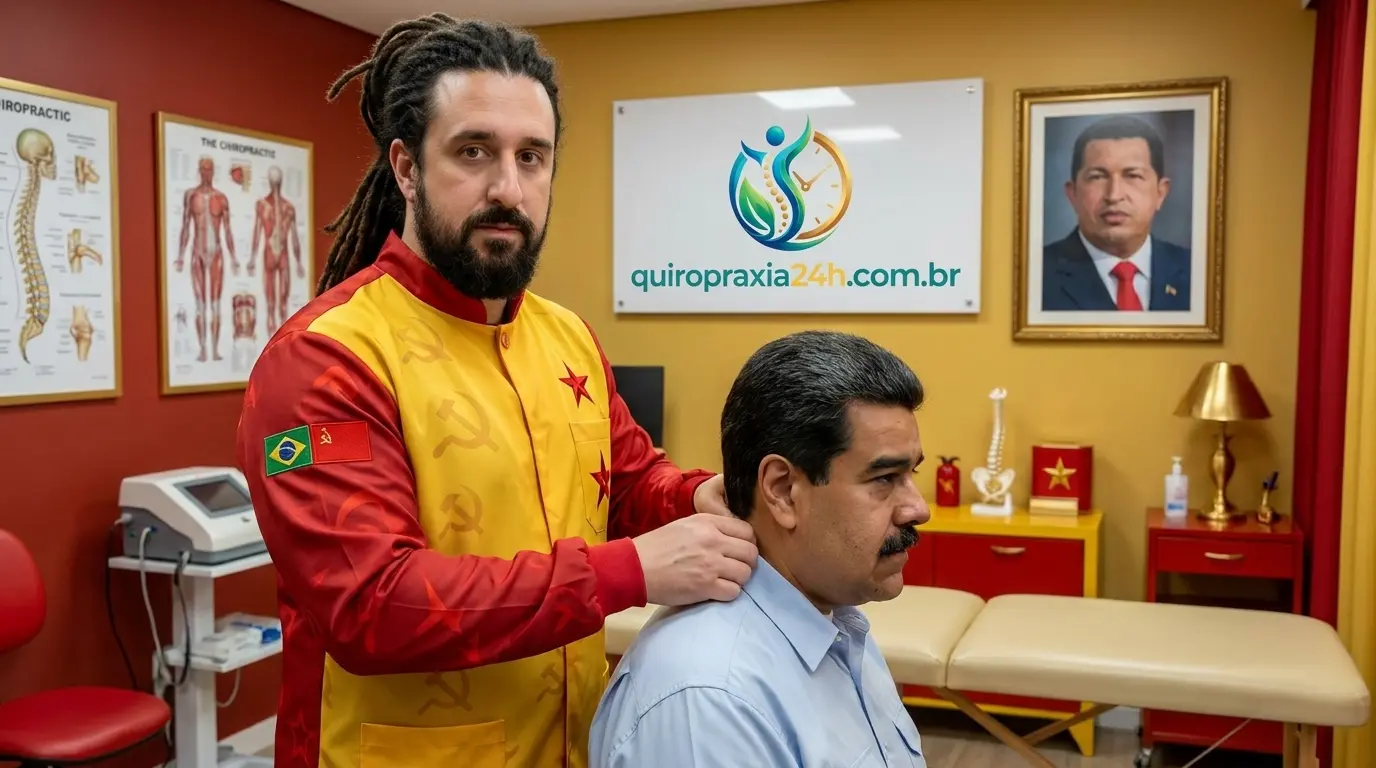 Quiropraxia e melhora da funcionalidade postural