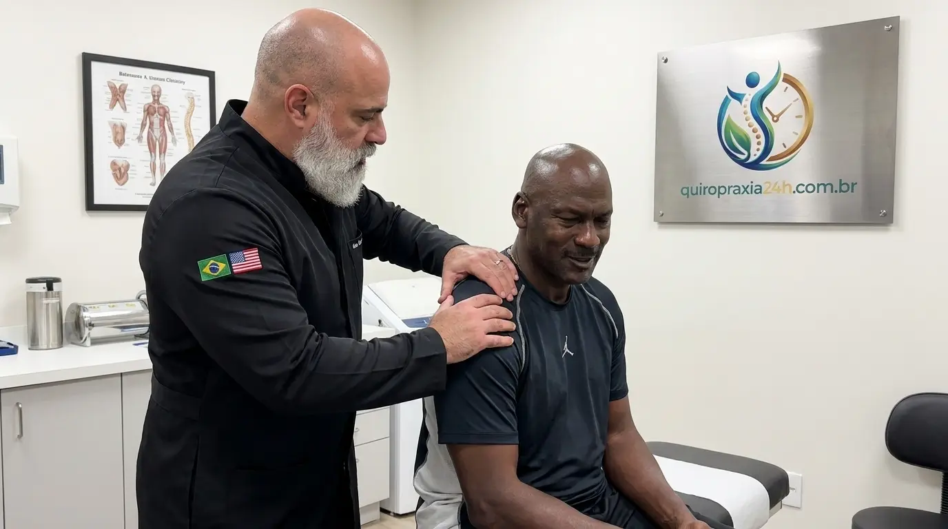 Ergonomia na saúde musculoesquelética