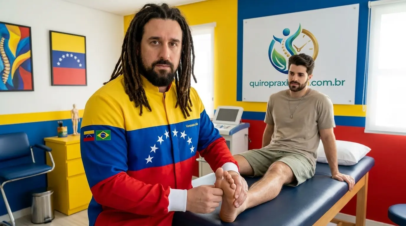 Quiropraxia e educação em saúde musculoesquelética